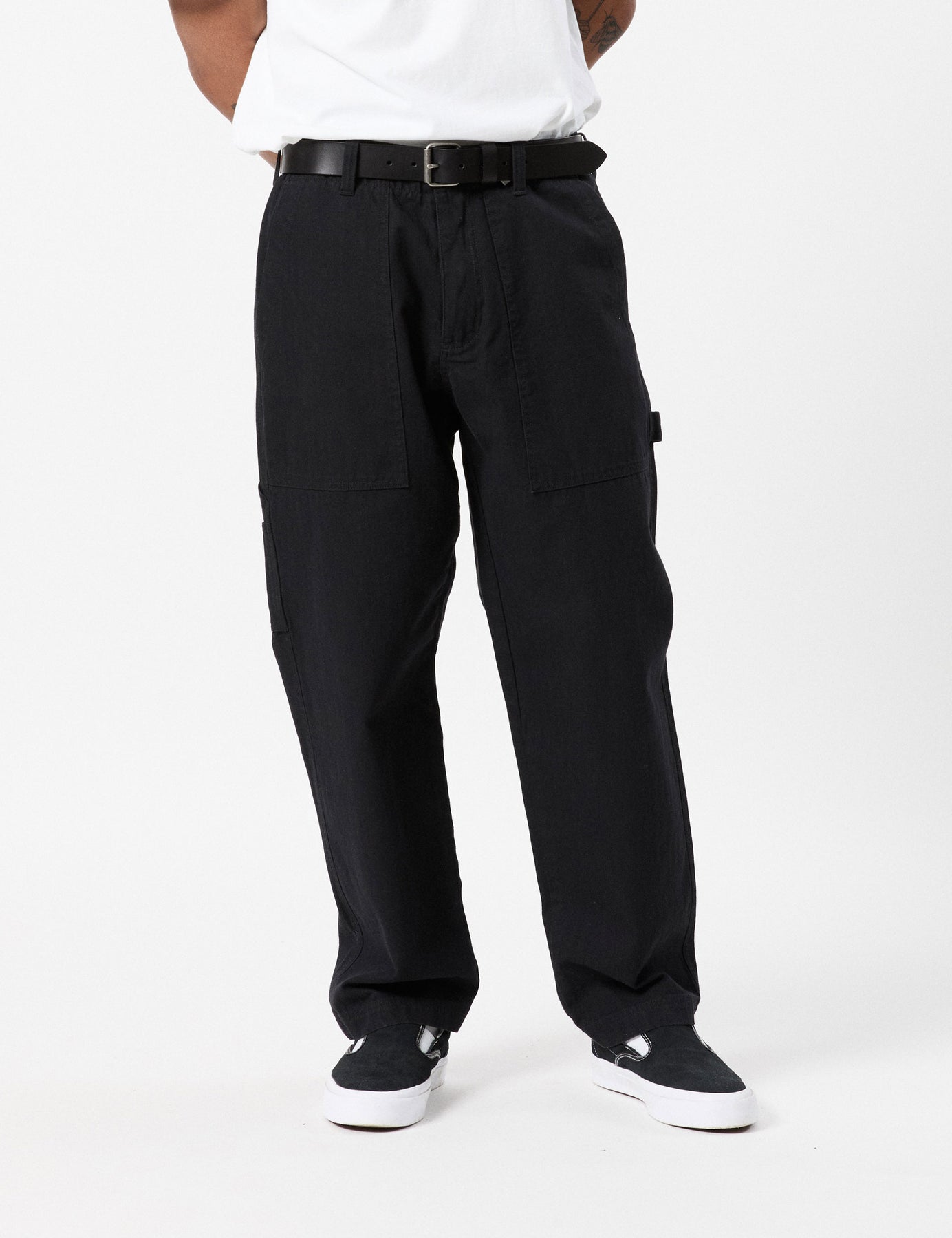 Carpenter Pant Vintage Black