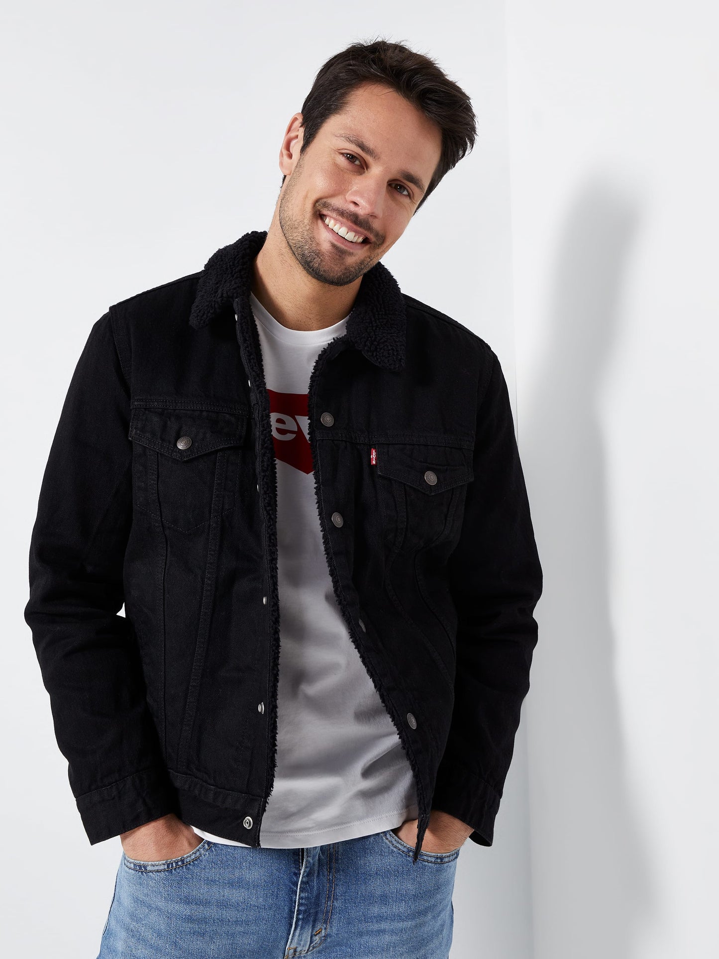 Type 3 Sherpa Jacket Berk Sherpa