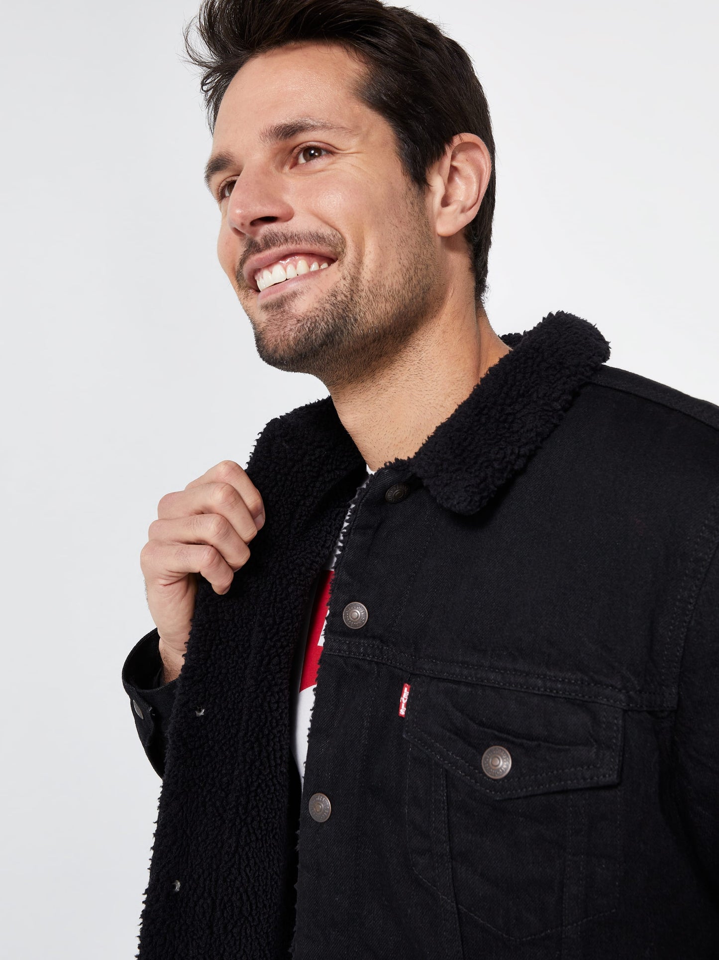 Type 3 Sherpa Jacket Berk Sherpa