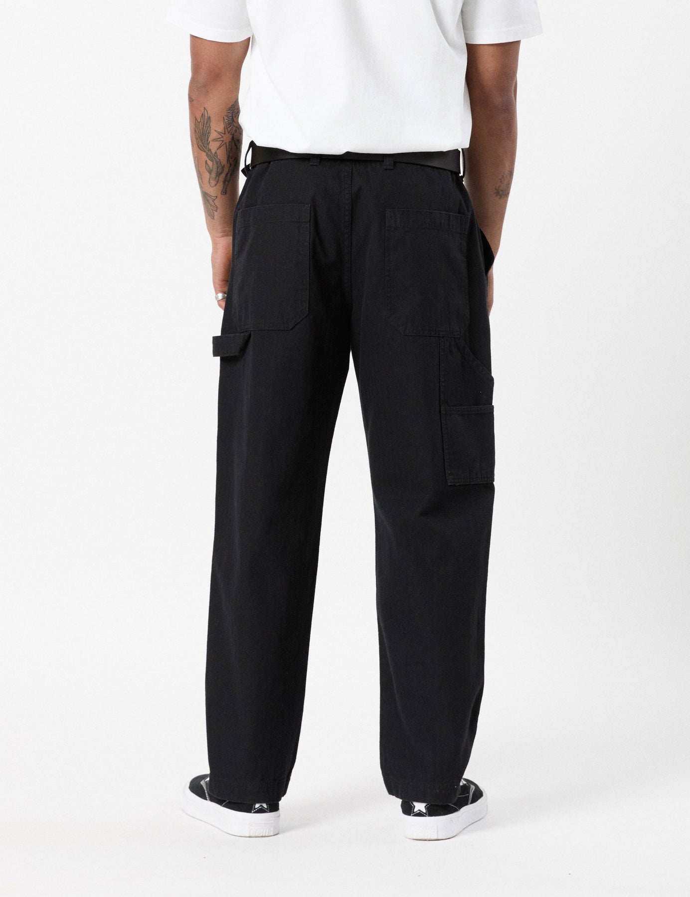 Carpenter Pant Vintage Black