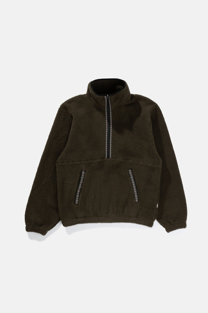 Sherpa Pullover