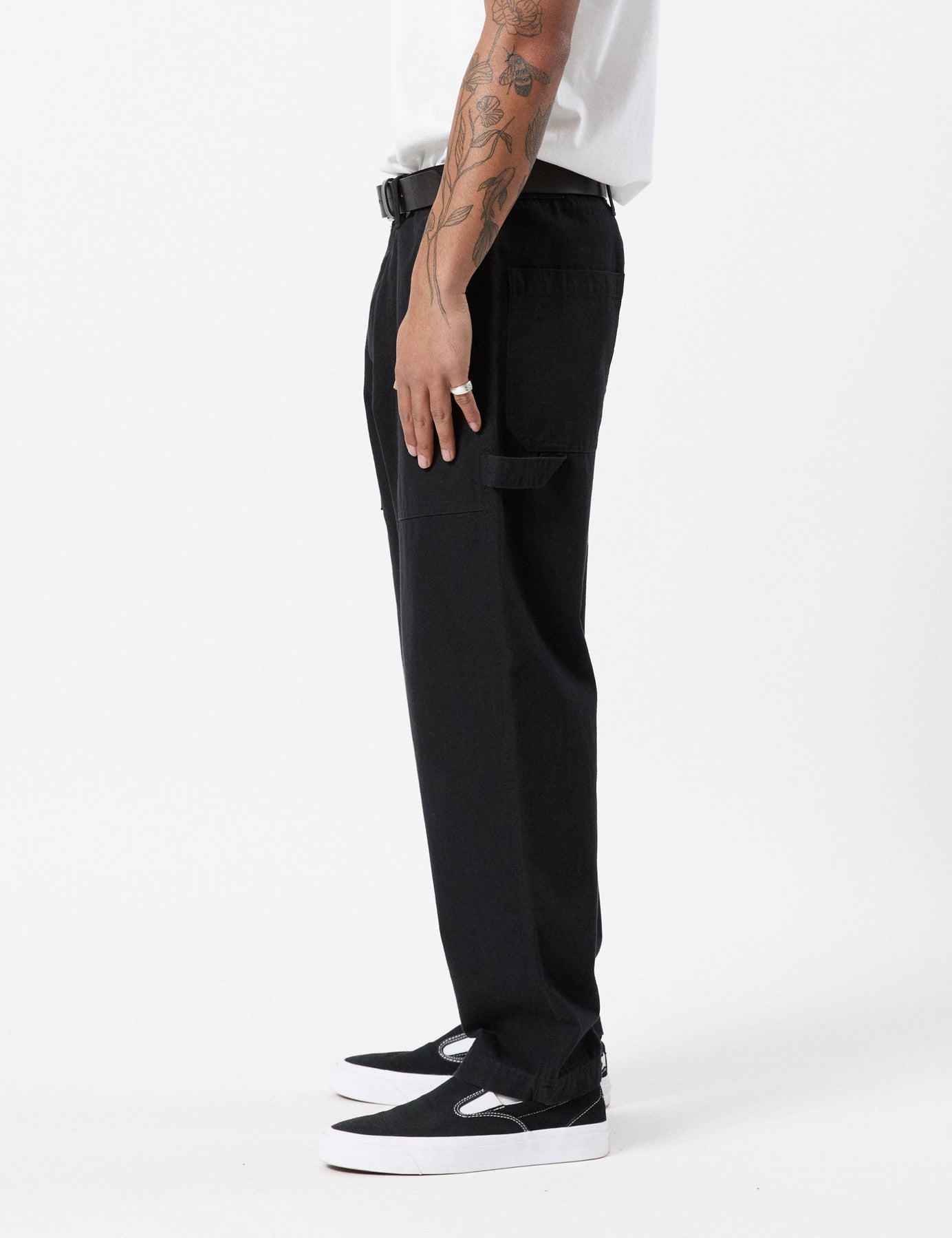 Carpenter Pant Vintage Black