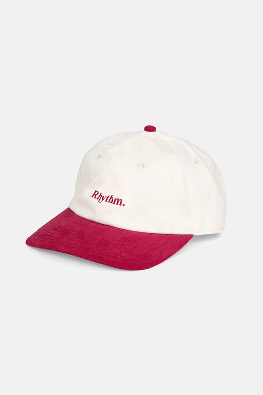 Essential Brushed Twill Cap