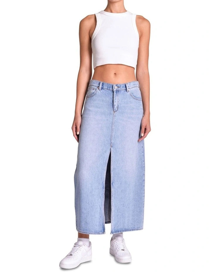 A 99 Low Maxie Skirt Sylvie