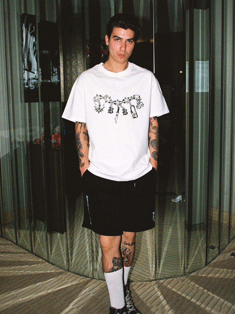 The Charm Tee