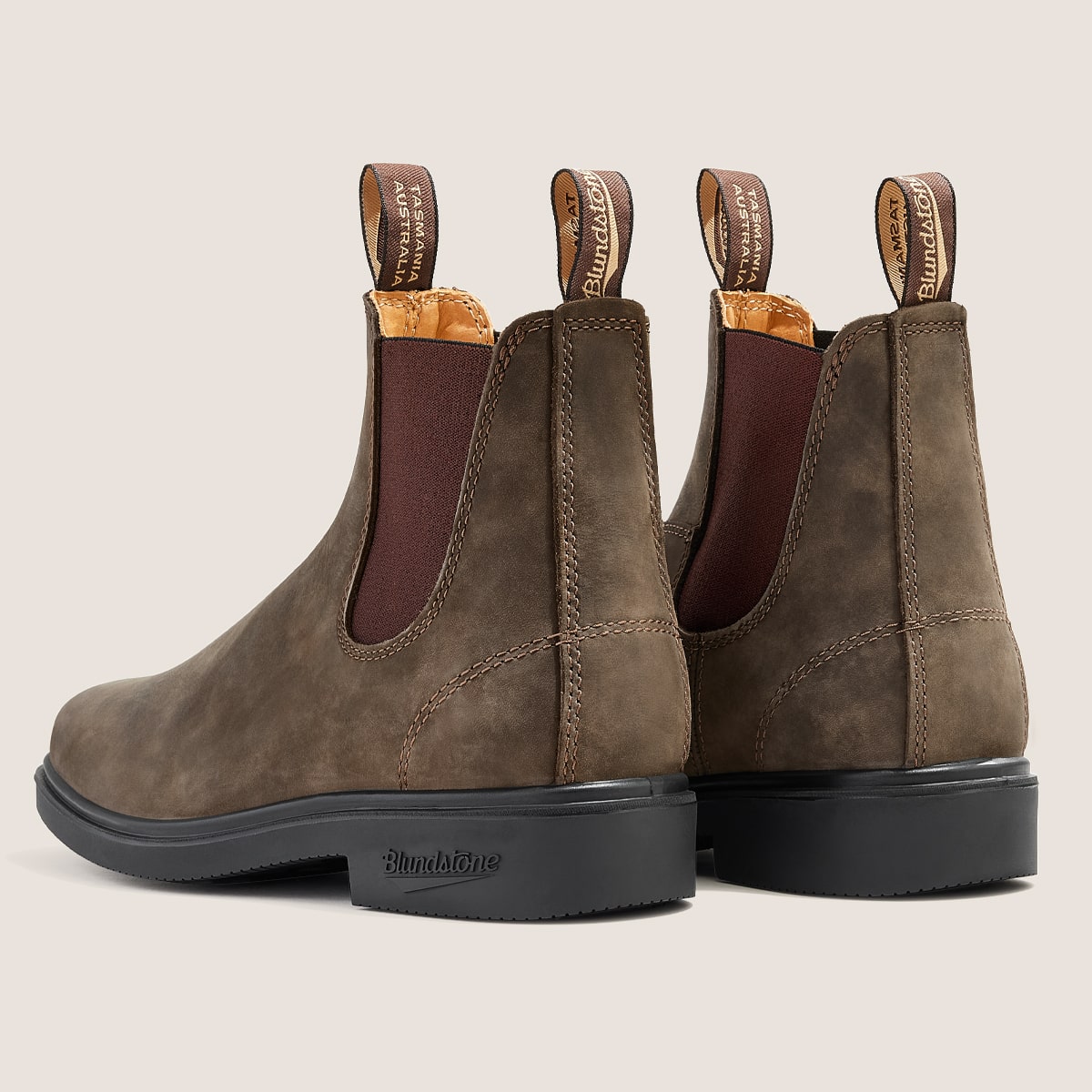 1306 Elastic Sided Dress Boot