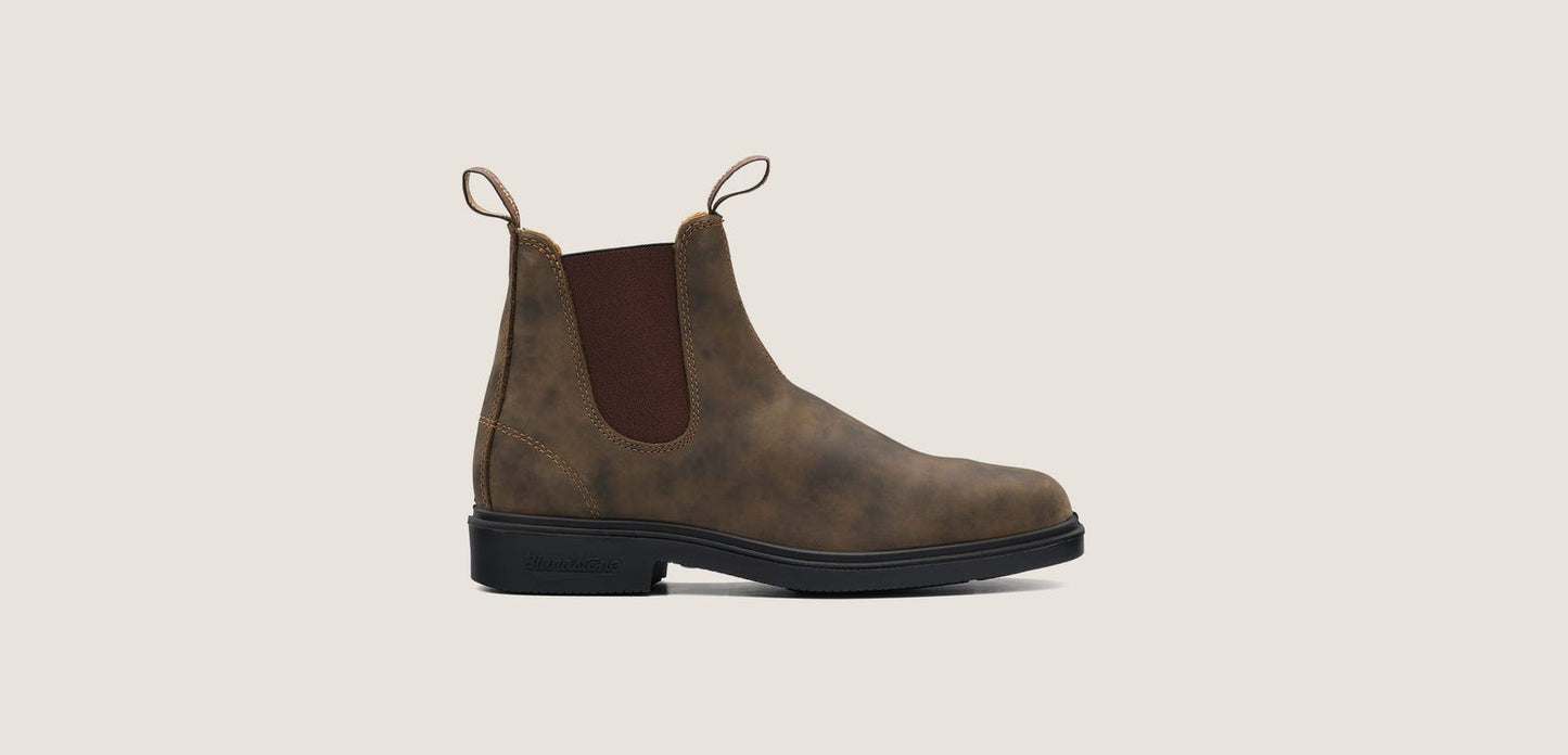 1306 Elastic Sided Dress Boot