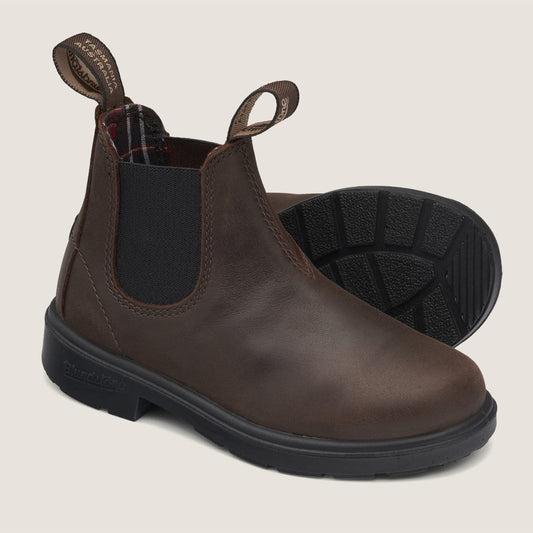 1468 Kids Elastic Sided Boot