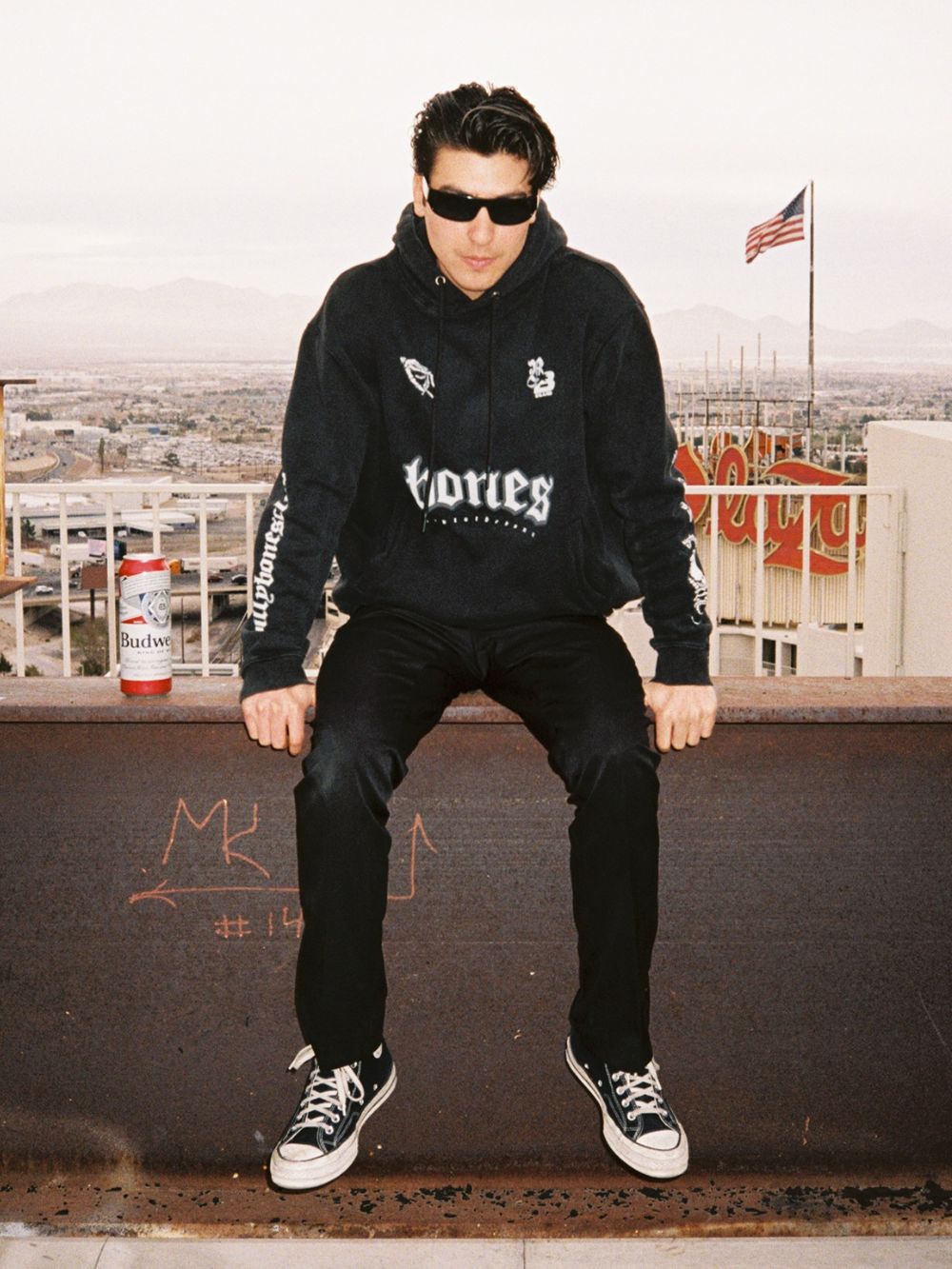 BTTB Stacker Hoodie