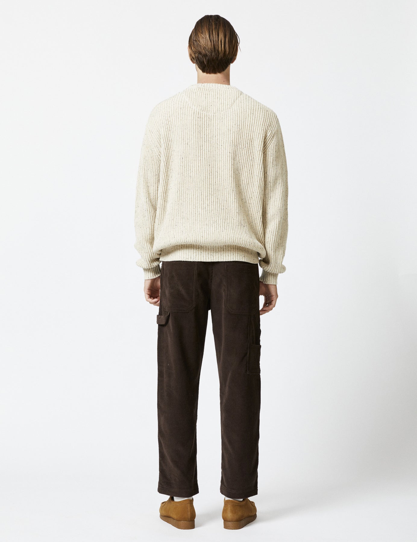 Fisher Knit Oatmeal