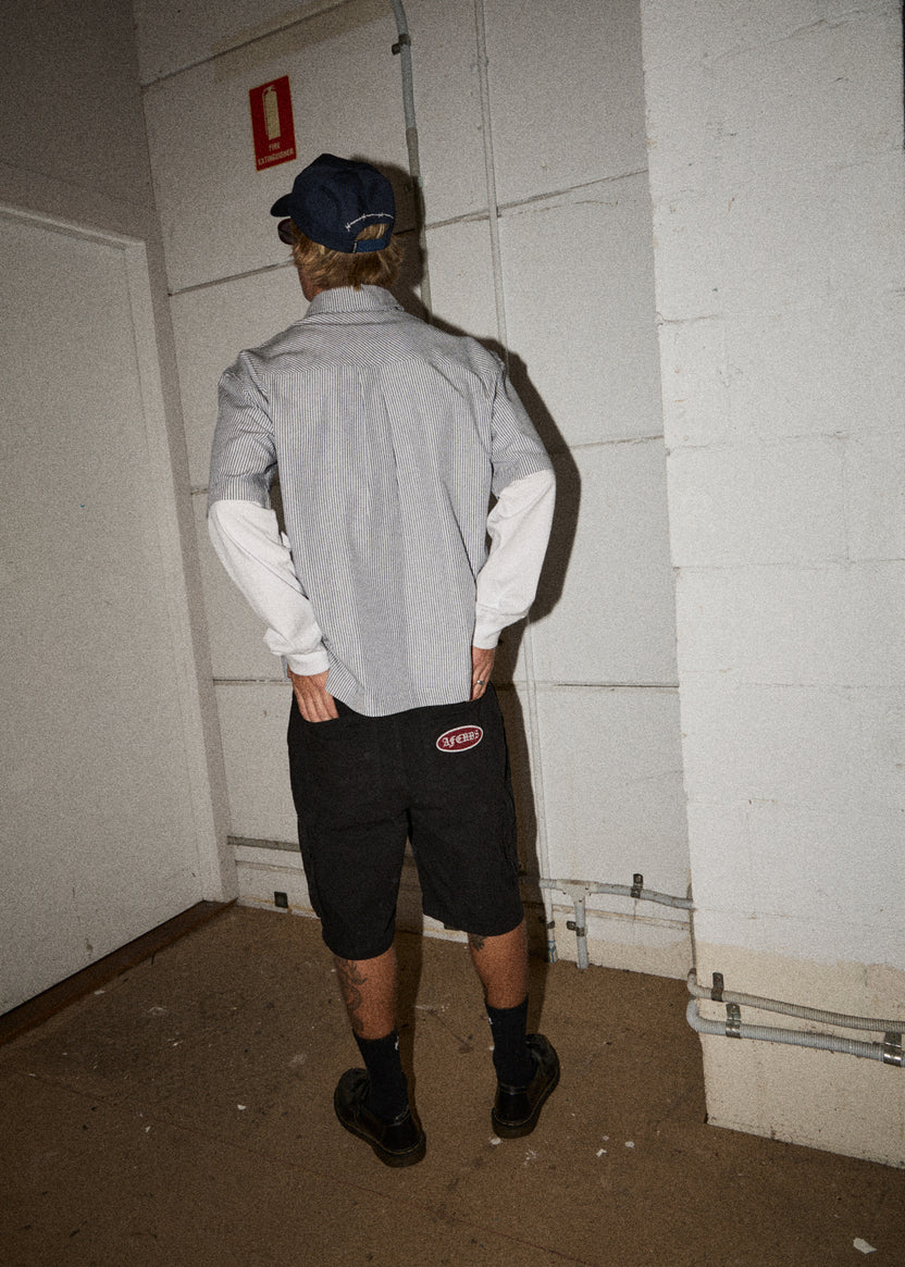 Summit Pleated Cargo Short 22 Inch