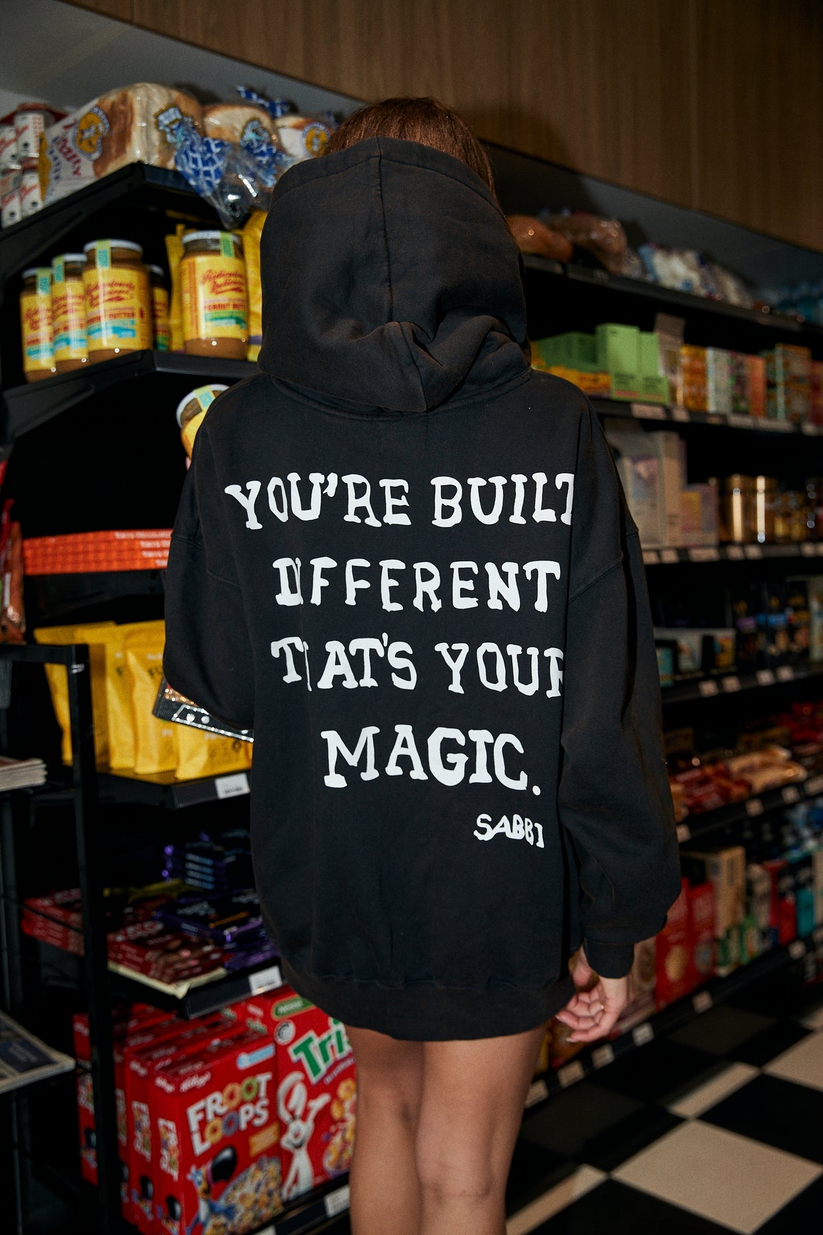 Self Love Club Hoodie