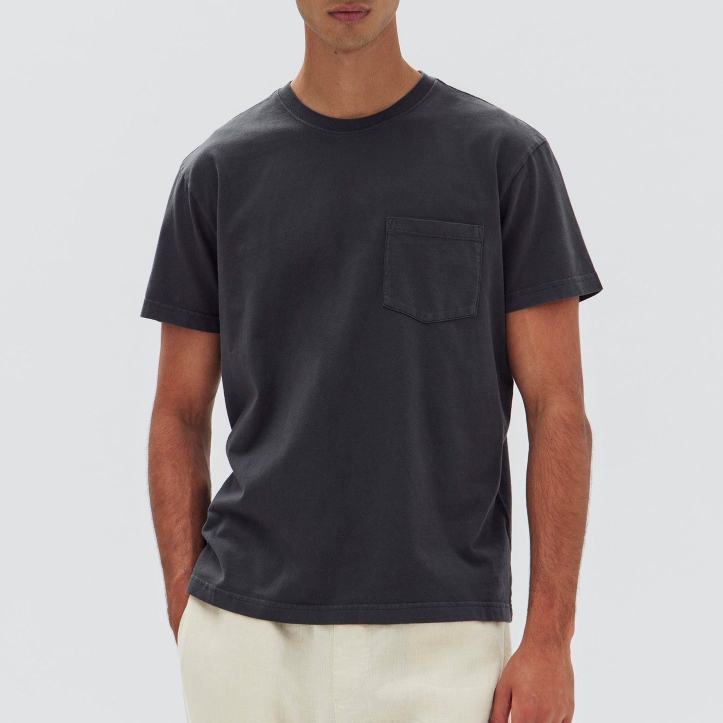 Ashton Short Sleeve Tee
