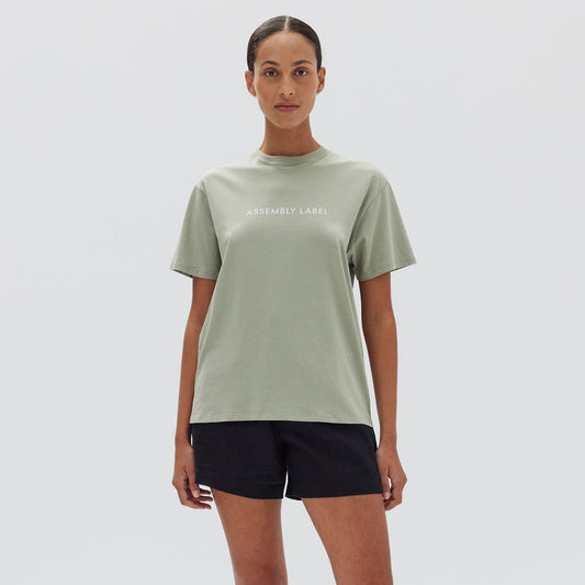 Everyday Organic Logo Tee