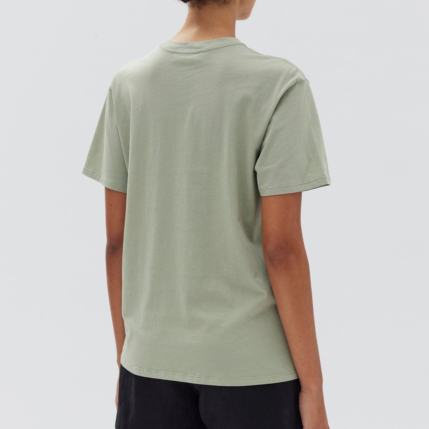 Everyday Organic Logo Tee