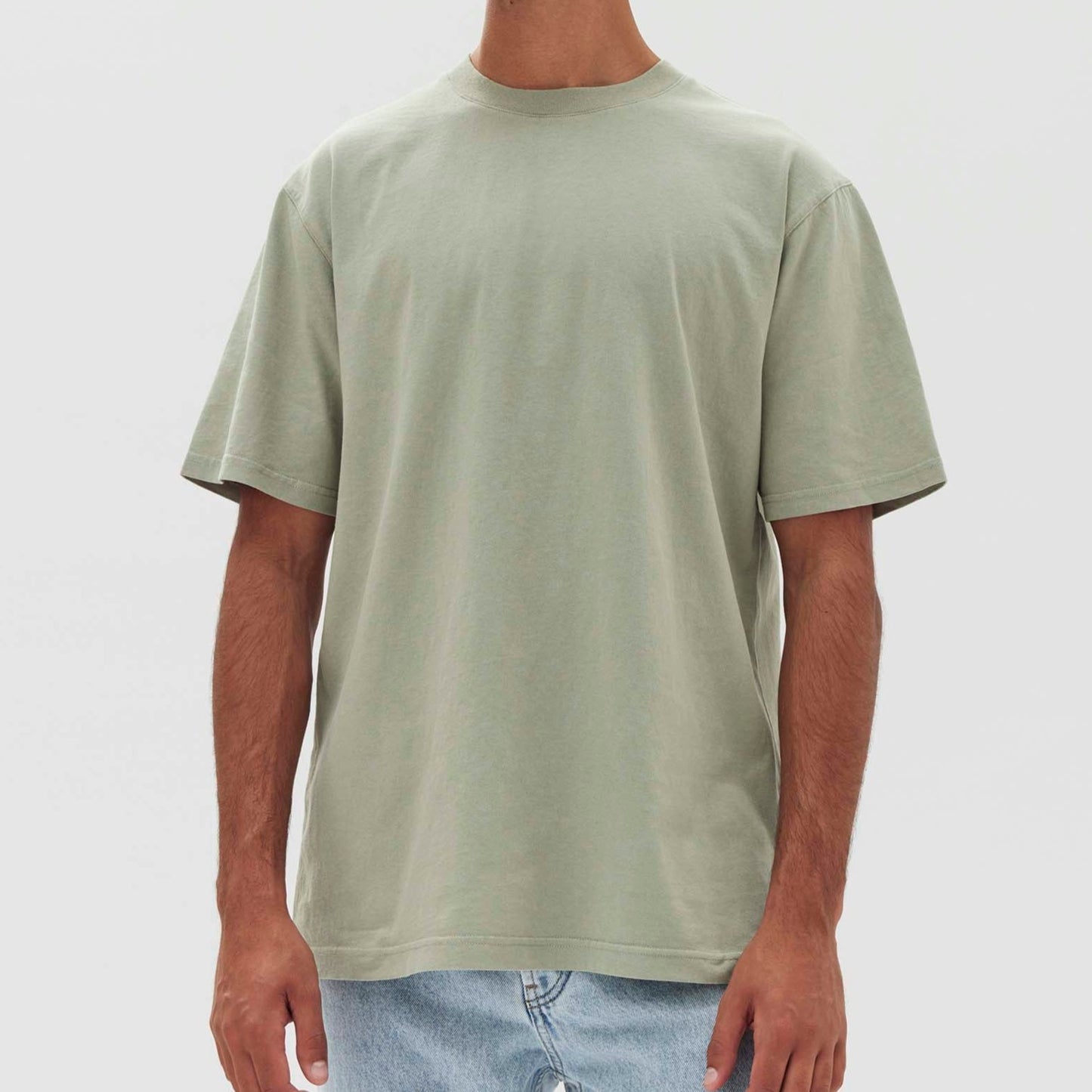 Knox Organic Oversized Tee