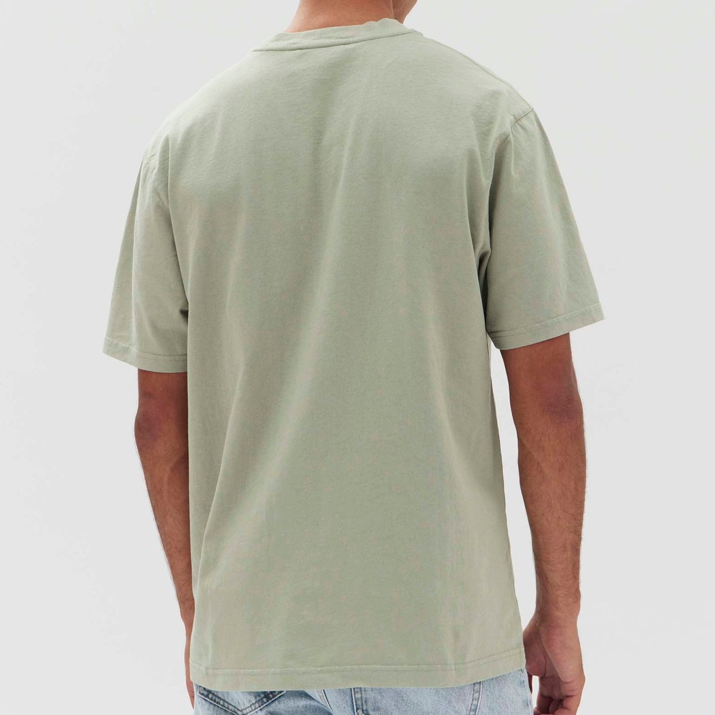 Knox Organic Oversized Tee
