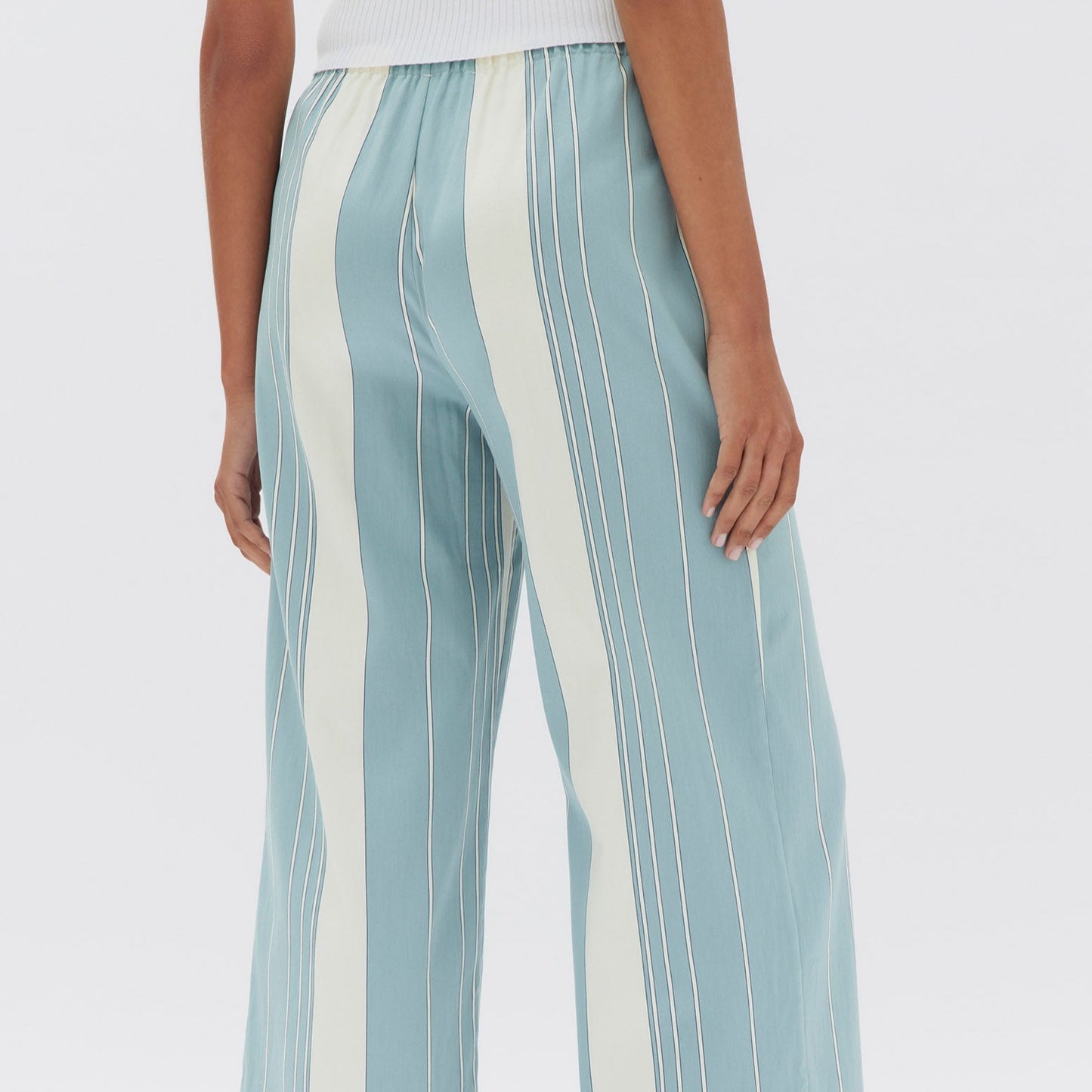 Parker Italian Stripe Pant