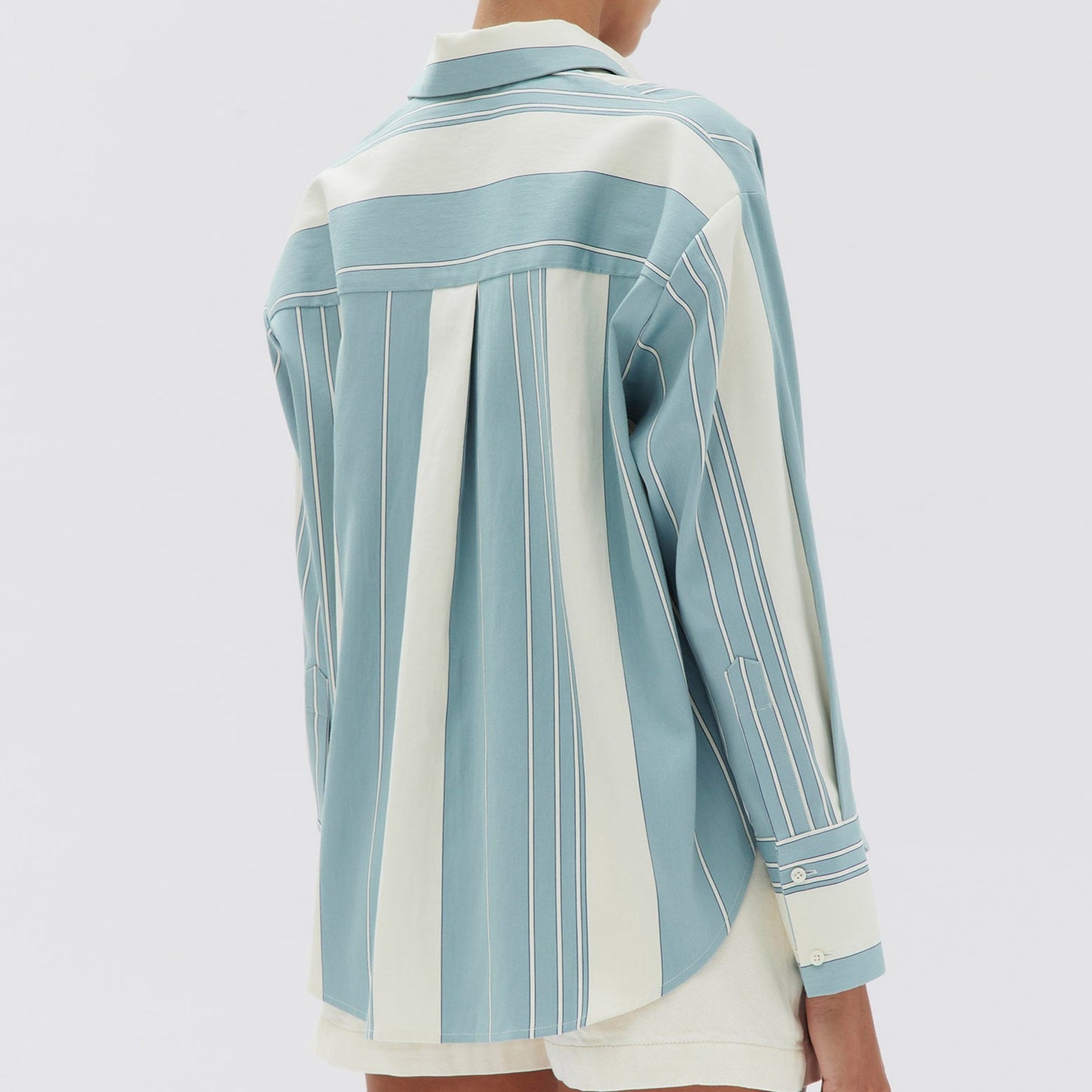 Parker Italian Stripe Shirt
