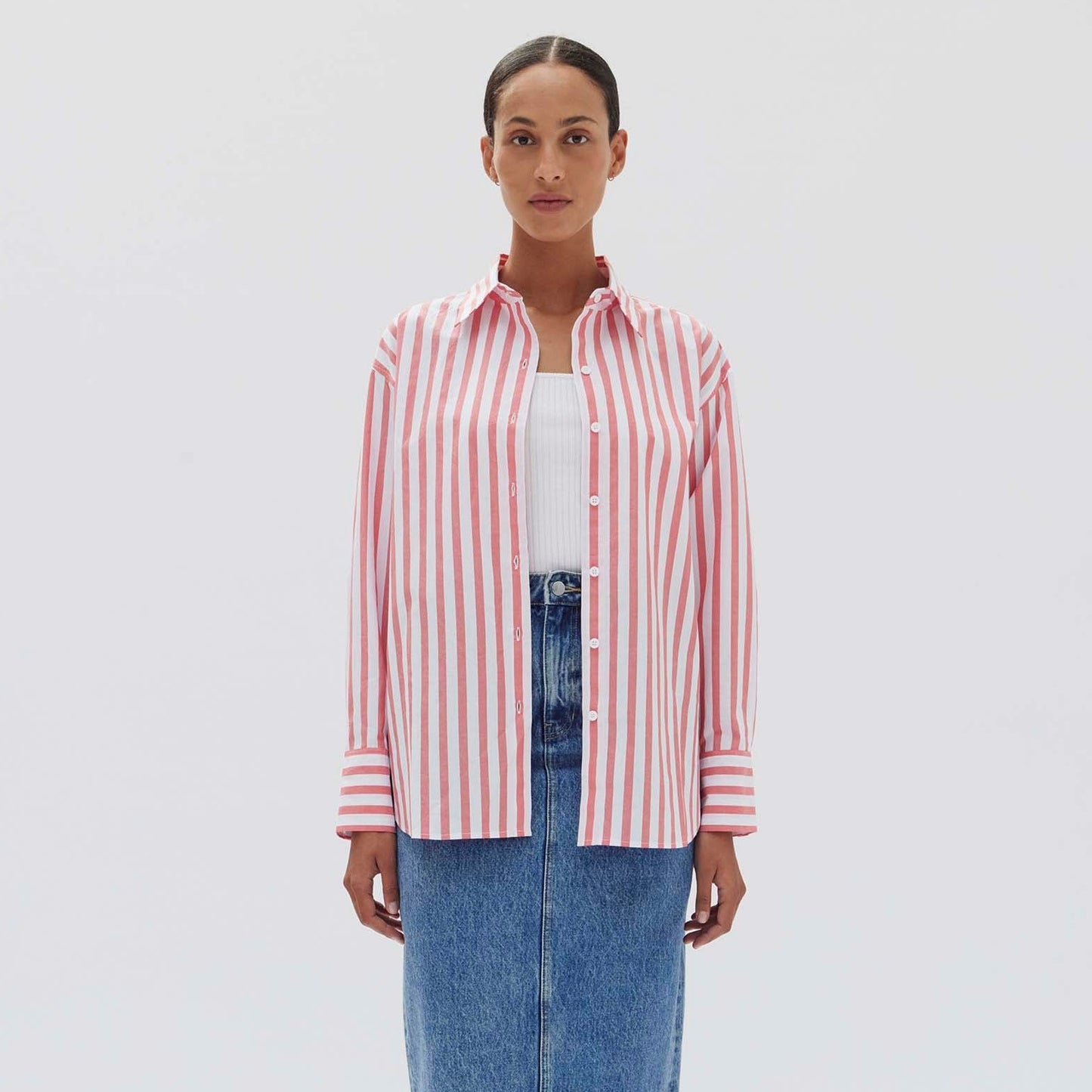 Signature Poplin Shirt