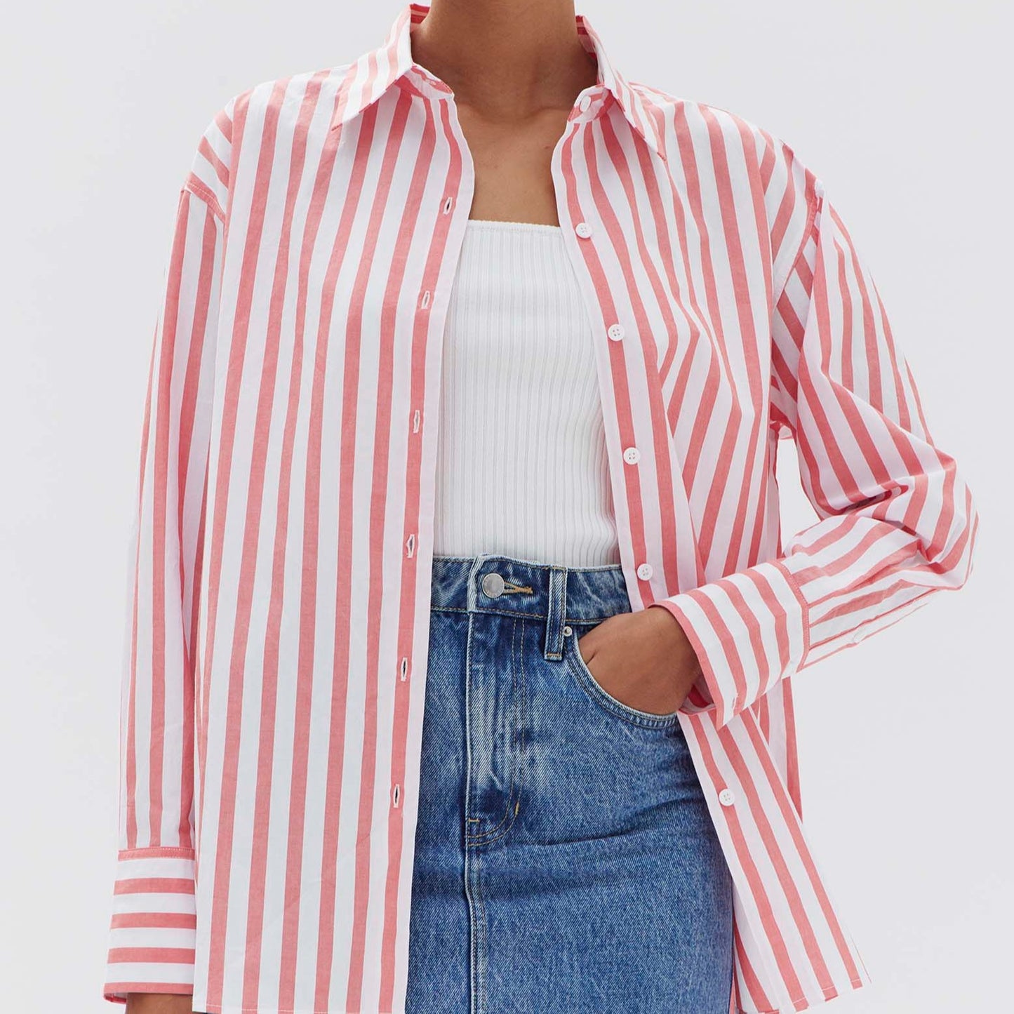 Signature Poplin Shirt