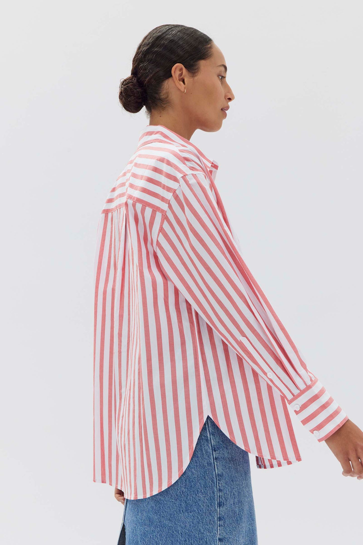 Signature Poplin Shirt