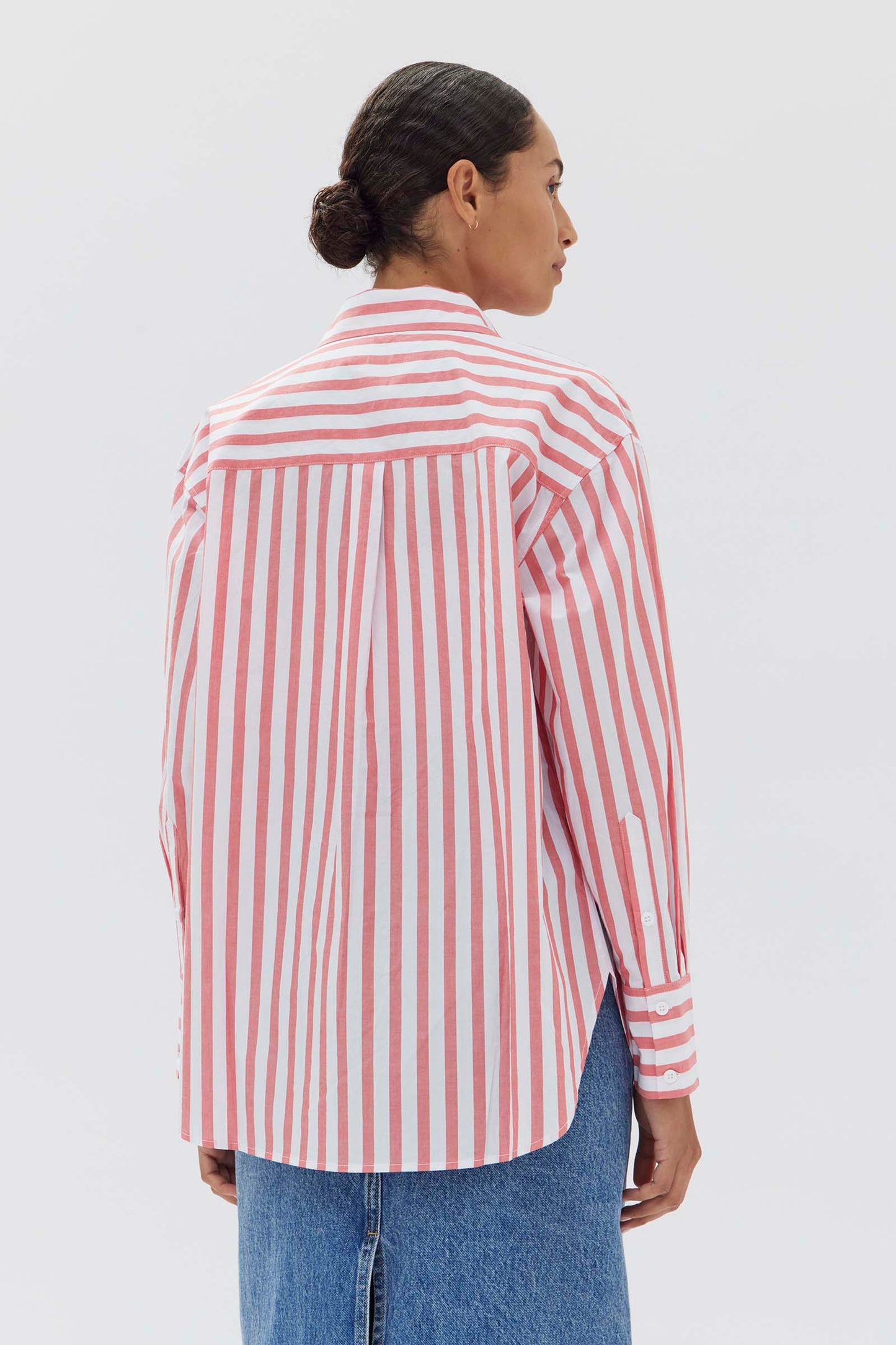 Signature Poplin Shirt