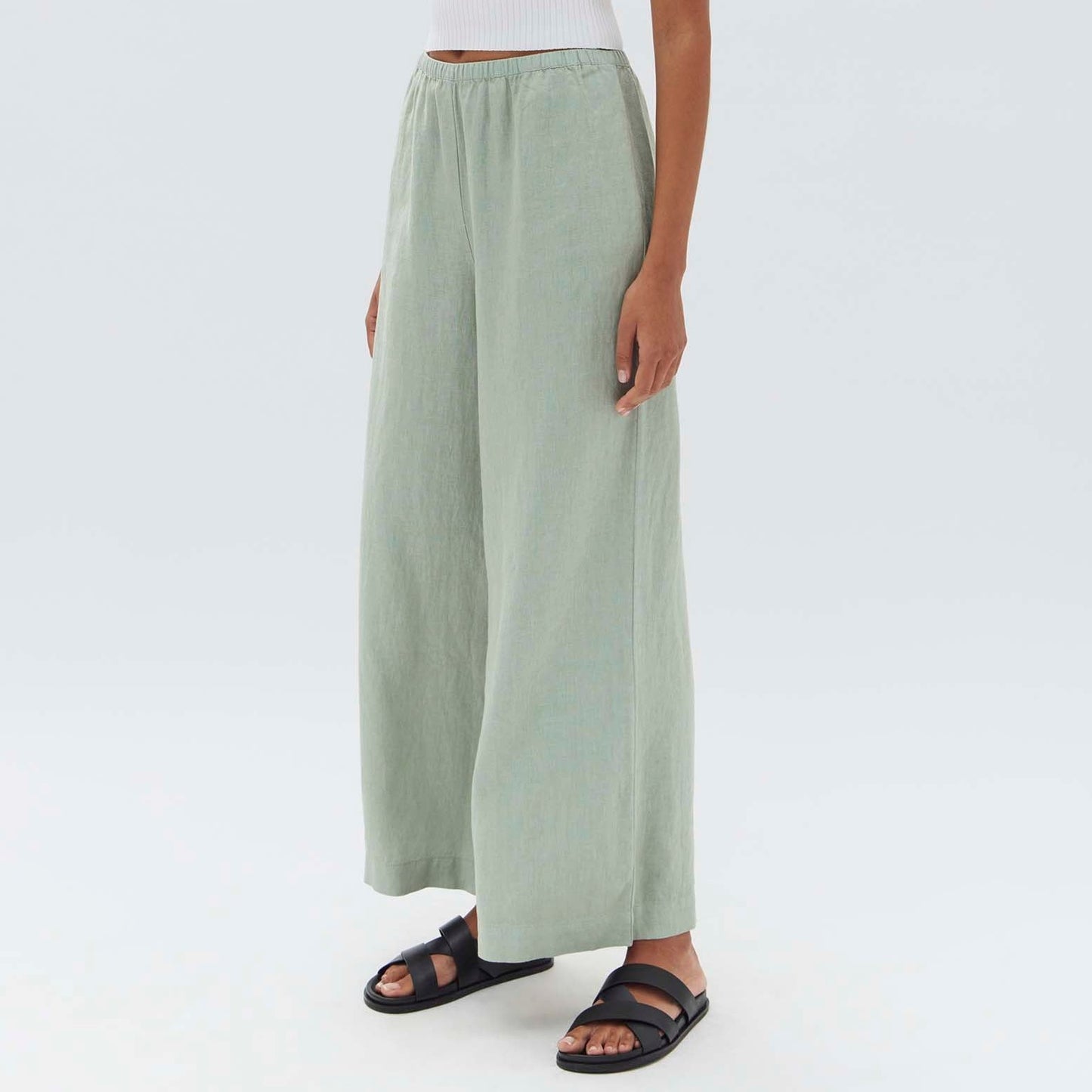 Stella Linen Pant