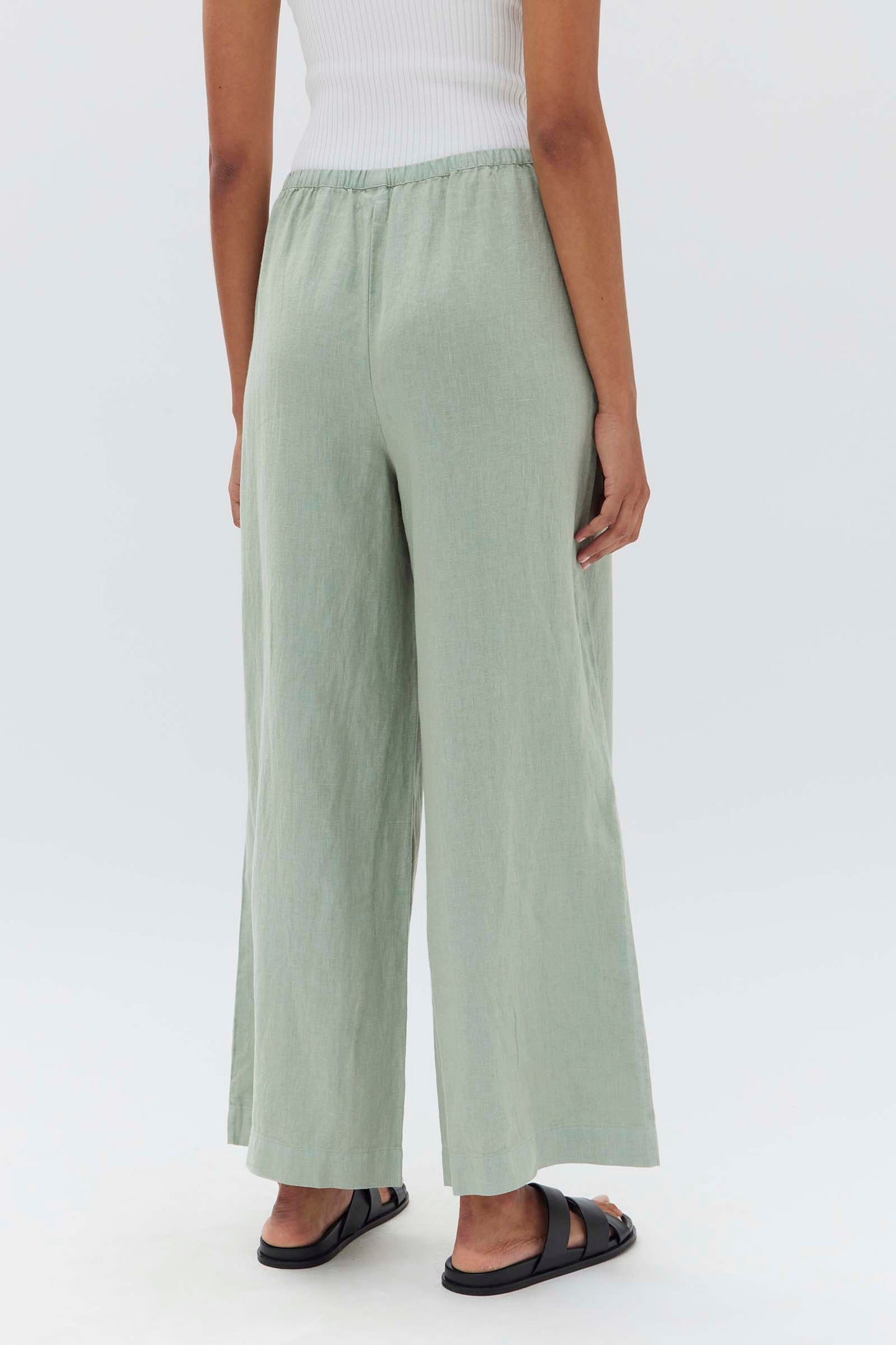 Stella Linen Pant