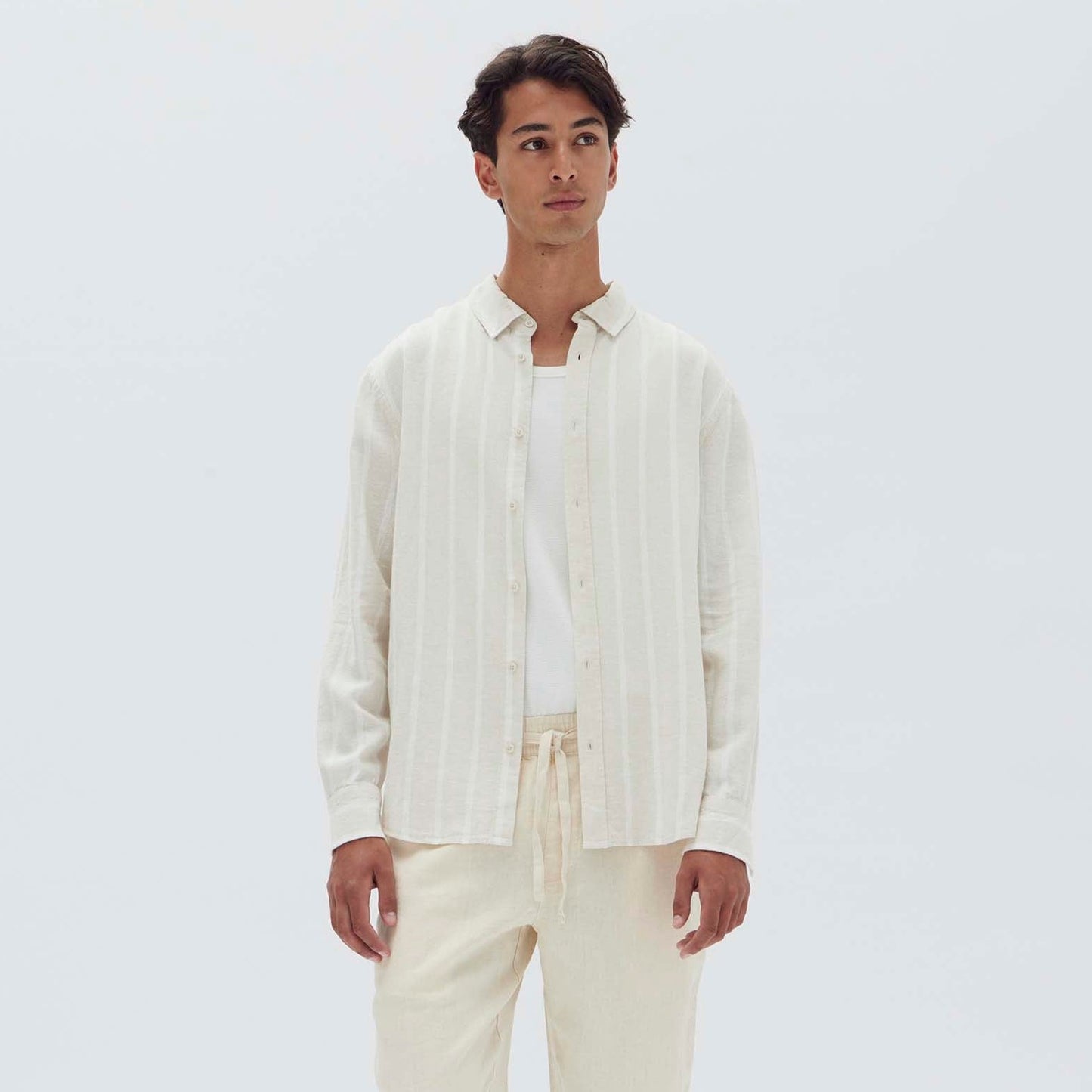 Theo Long Sleeve Shirt