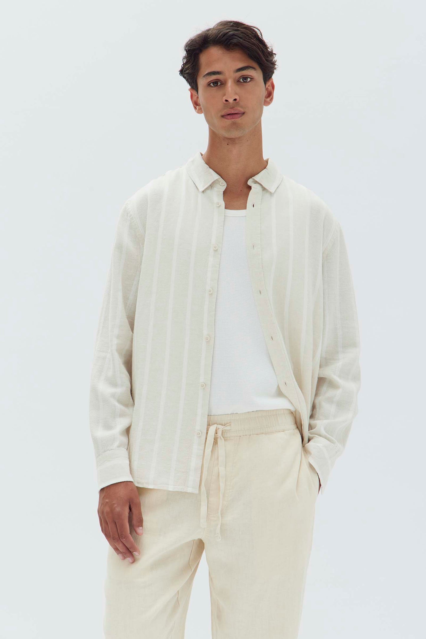 Theo Long Sleeve Shirt