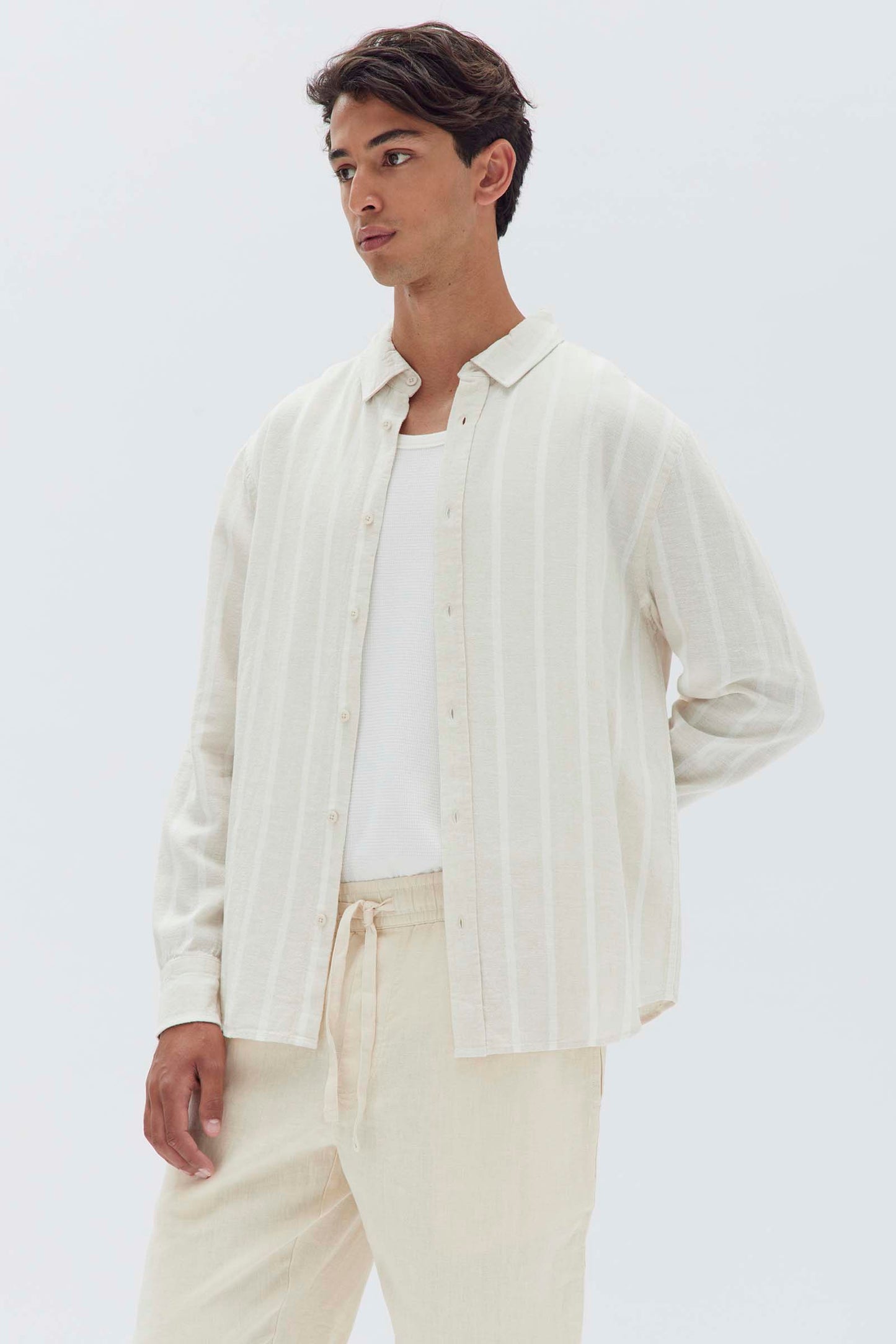 Theo Long Sleeve Shirt