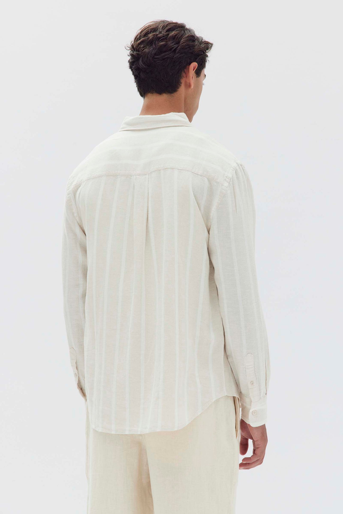 Theo Long Sleeve Shirt