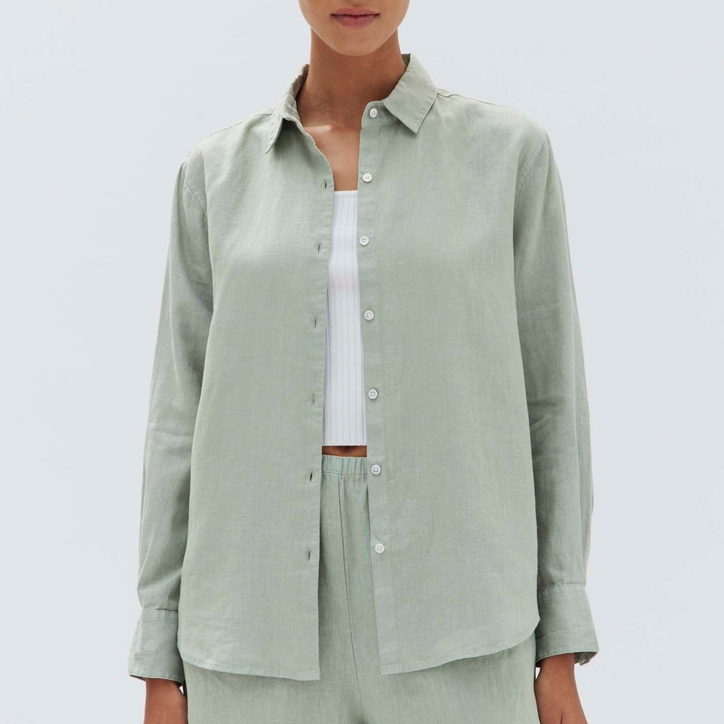 Xander Long Sleeve Shirt