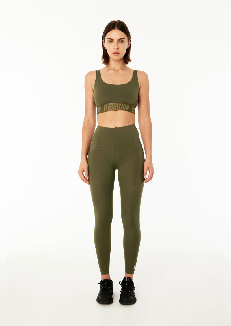 Recalibrate Legging