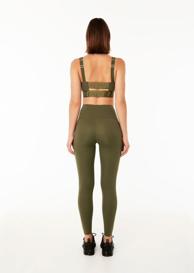 Recalibrate Legging