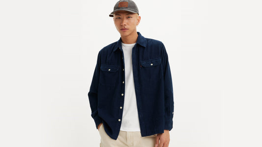 Jackson Worker Overshirt