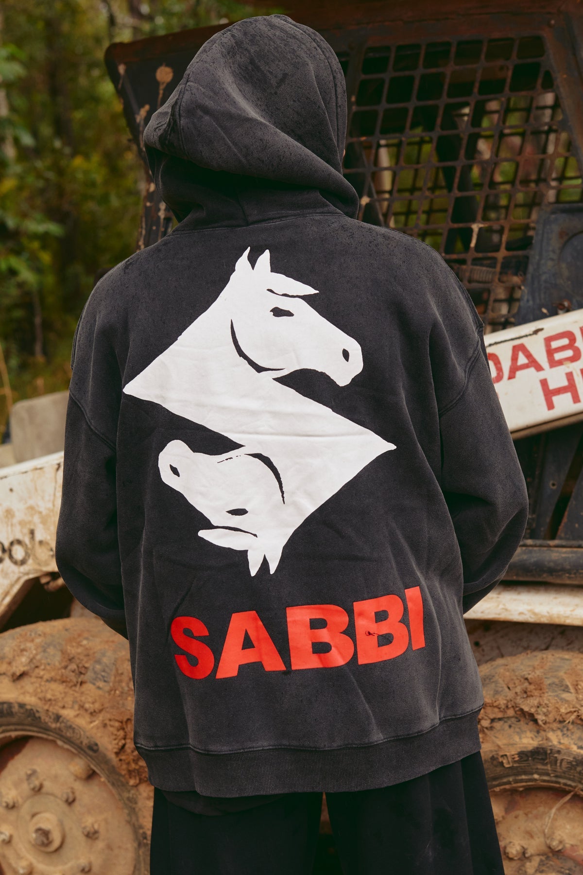 Dont Quit Your Day Dream Hoodie - Black