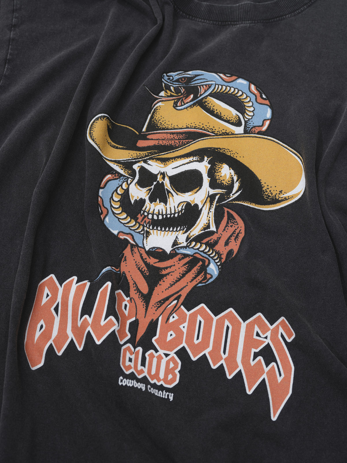 Cowboy Country Tee