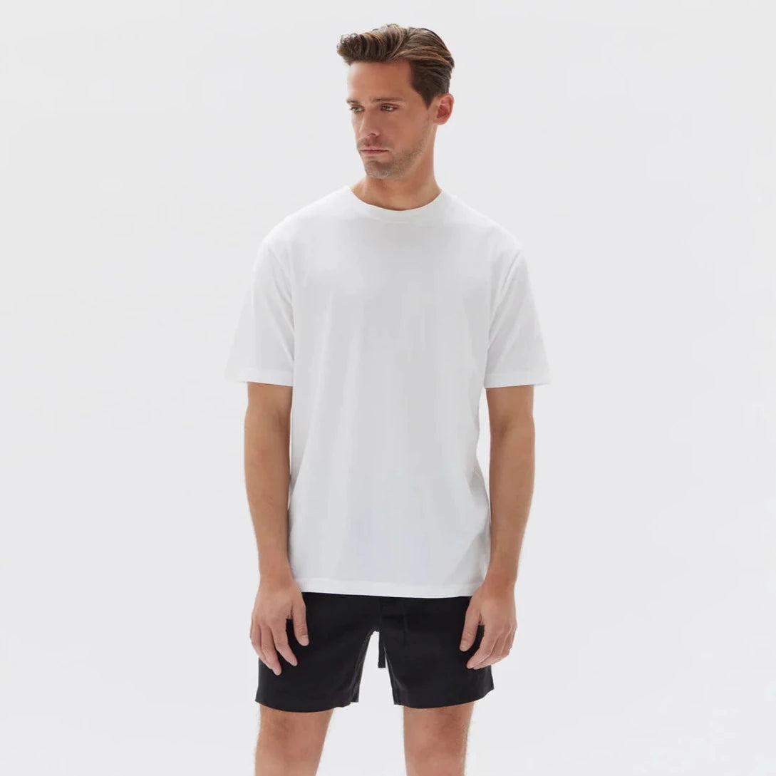 Tide Linen Shorts