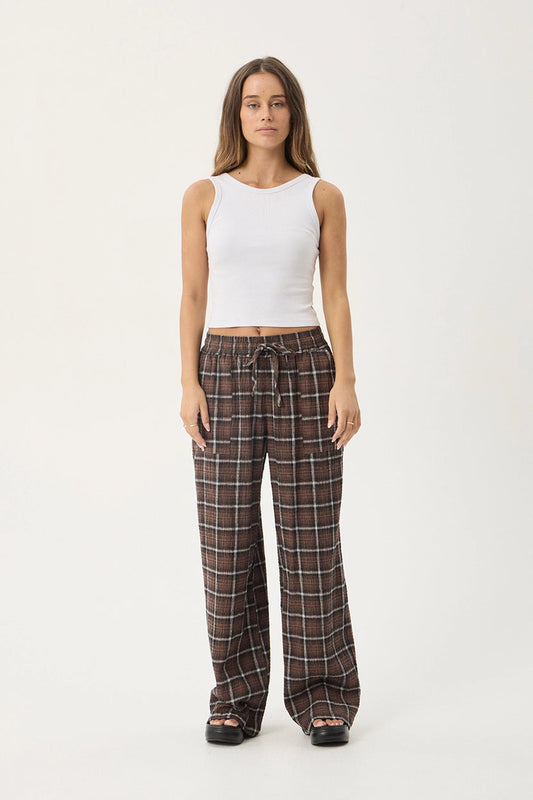 Reverie Hemp Seersucker Pant