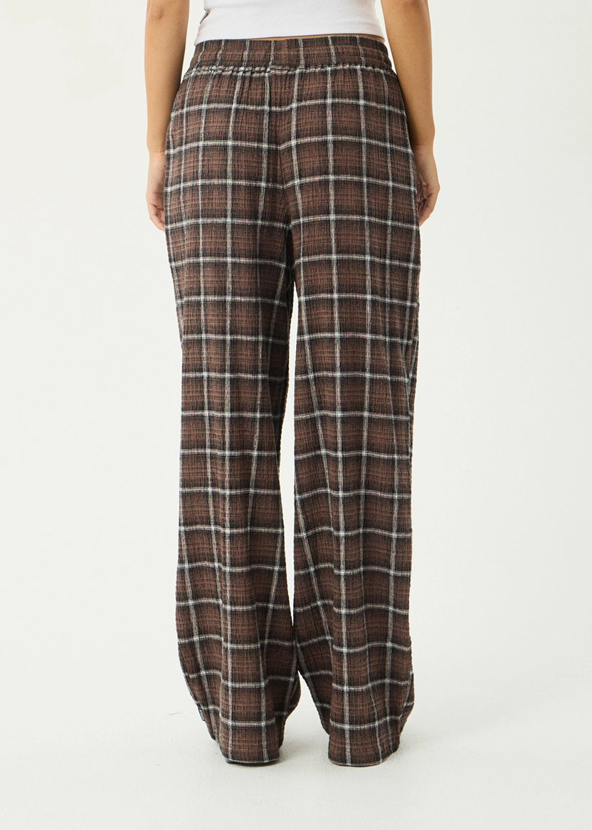 Reverie Hemp Seersucker Pant