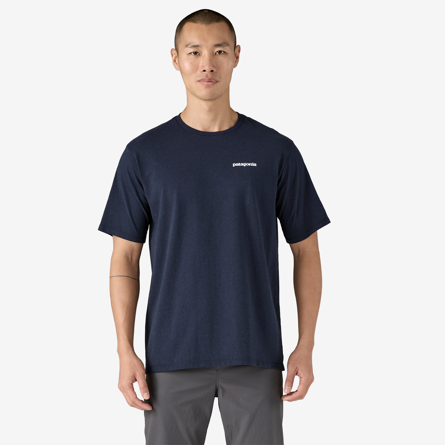 M's P-6 Logo Responsibili-Tee