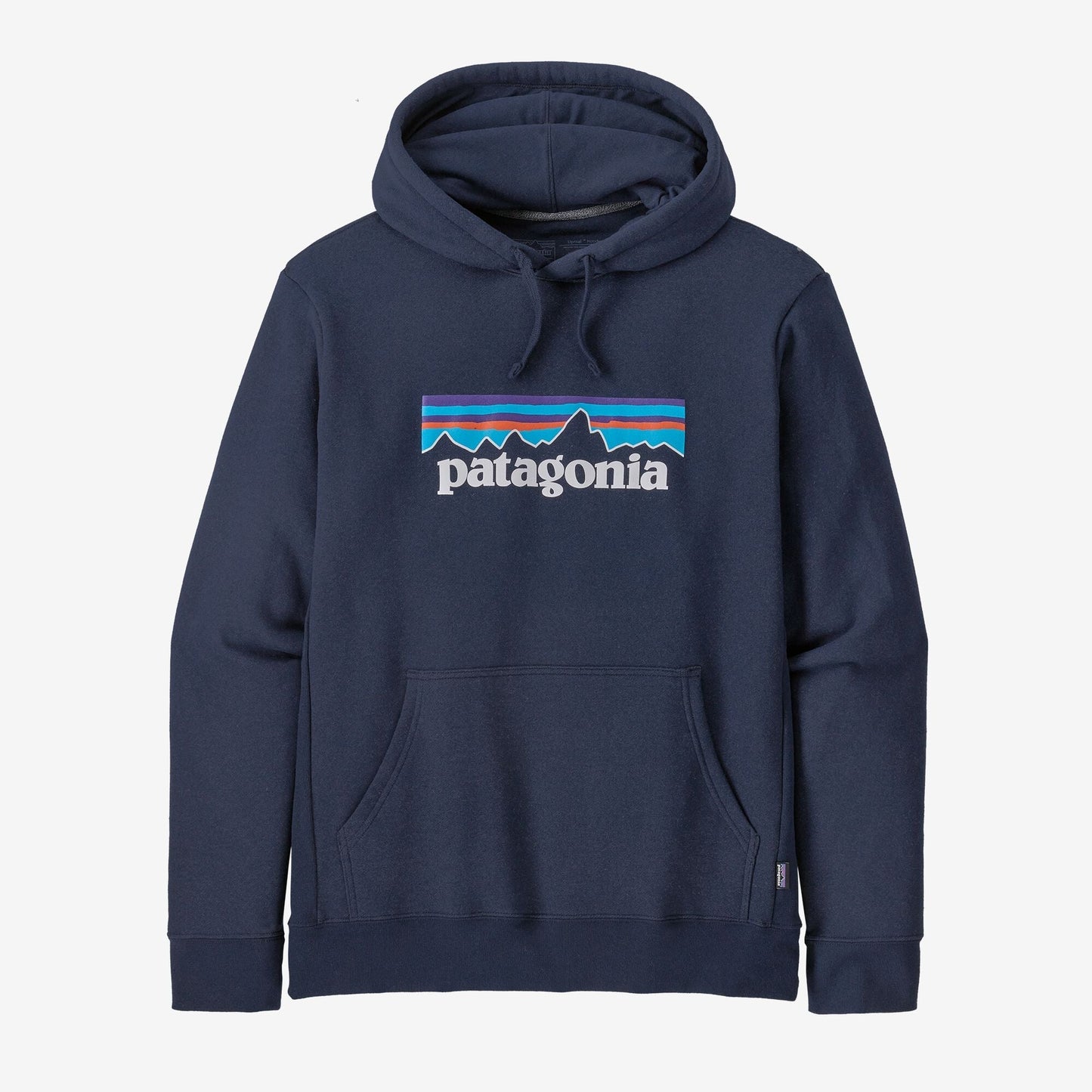 P-6 Logo Uprisal Hoody Navy