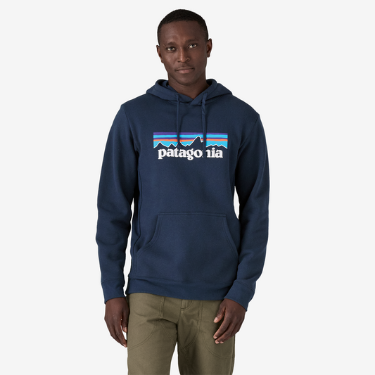 P-6 Logo Uprisal Hoody Navy