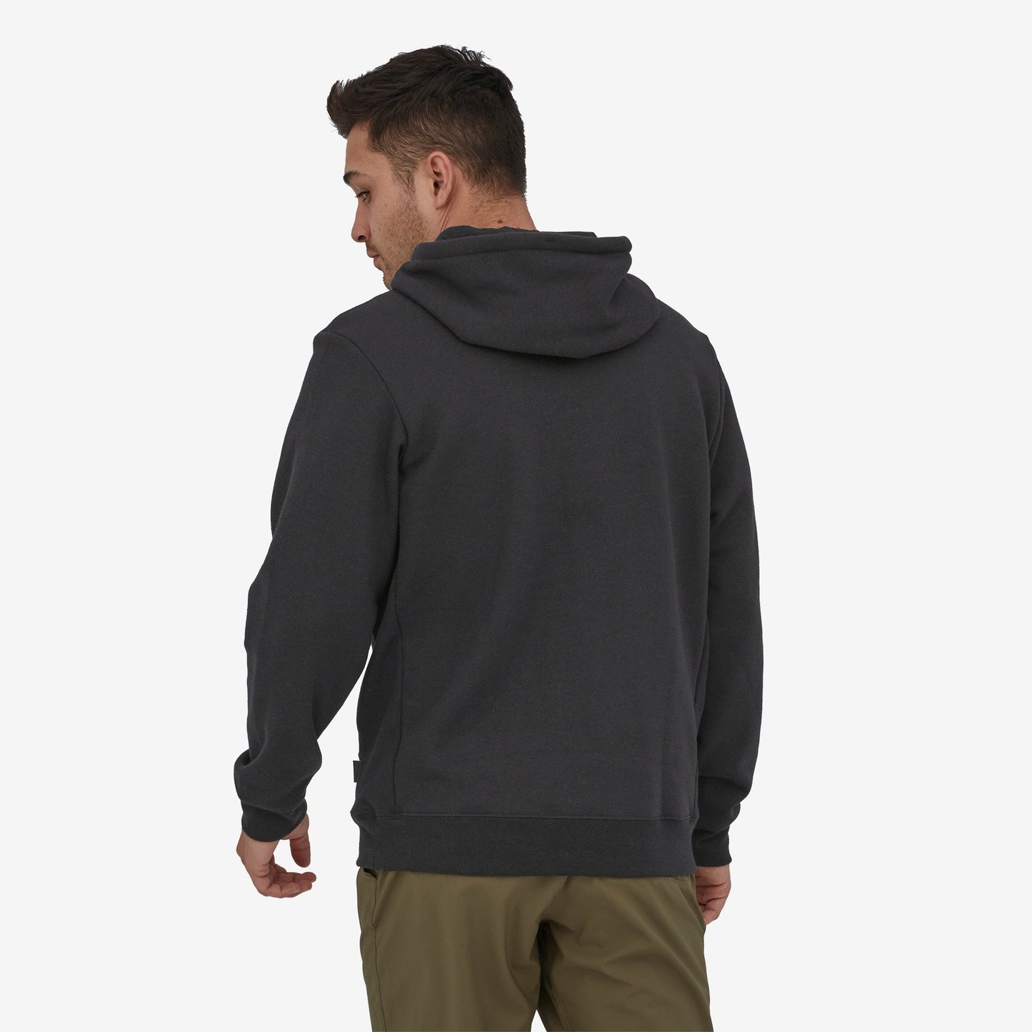 Home Water Trout Uprisal Hoody Black