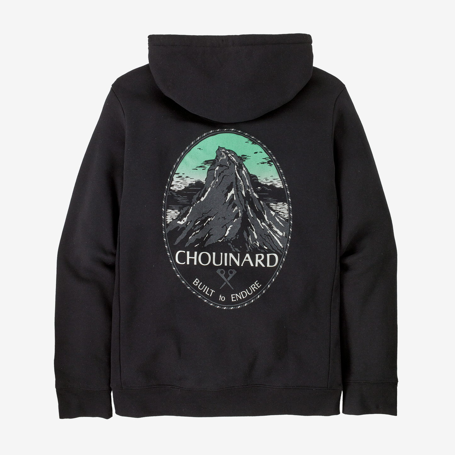 Chouinard Crest Uprisal Hoody Black