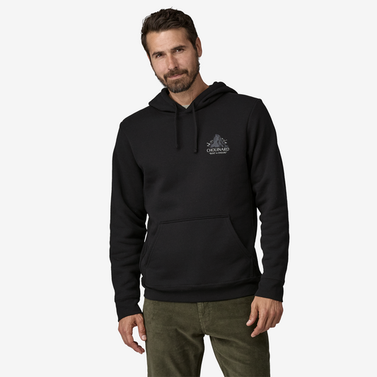 Chouinard Crest Uprisal Hoody Black
