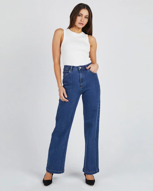 94 High & Wide Jeans Ruth