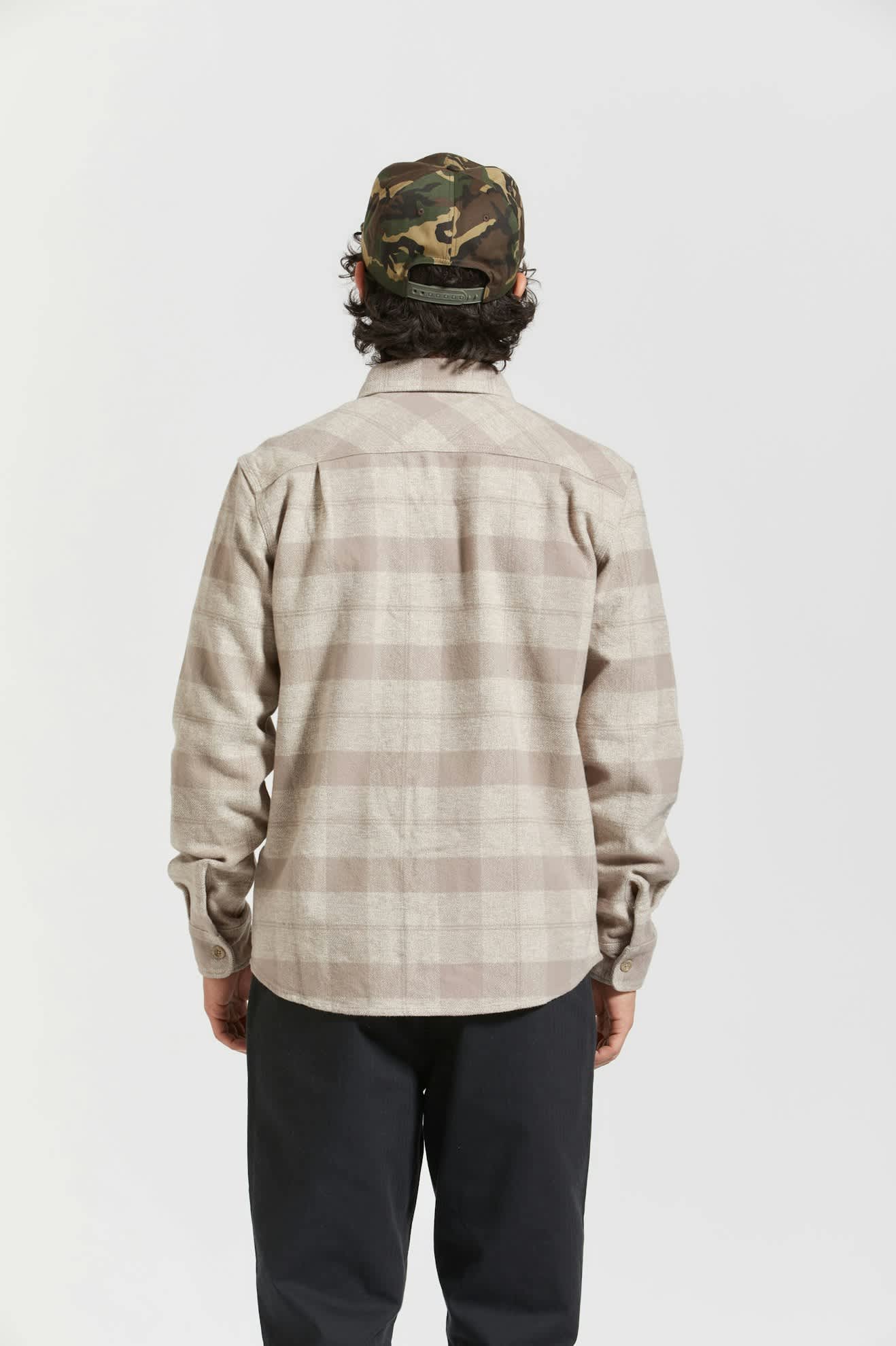 Bowery Flannel